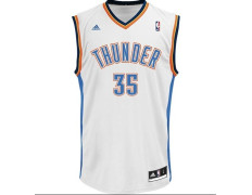 Adidas Camiseta Réplica Kevin Durant (branca)