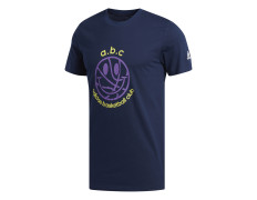 Adidas ABC Happy Ball Tee