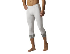 Adidas Basketball Essentials Tight (Grey One F17)