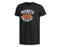 Adidas Buckets Tee (Black)