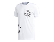 Adidas Camiseta Dame Logo Tee 2