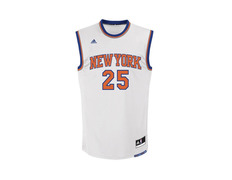 Adidas Camiseta Réplica Derrick Rose New York Knicks (nba-nyn4)