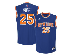 Adidas Camiseta Réplica Derrick Rose New York Knicks (nba-nyn5)