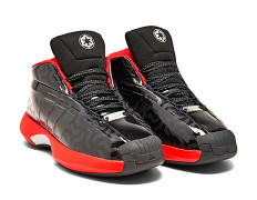 Adidas Crazy 1 Star Wars "Darth Vader"