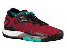 adidas crazylight boost amarillas