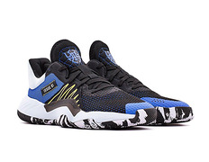 Adidas D.O.N. Issue # 1 "Riverside Hawks"