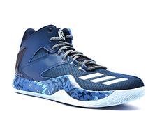 Adidas D Rose 773 V "Glacial Blue"