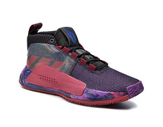 Adidas Dame 5 "Grind Together"