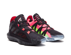 Adidas Dame 6 "Ruthless"