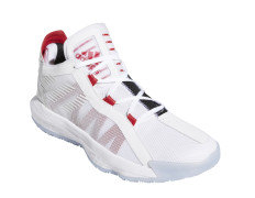 Adidas Dame 6 "White and Red"