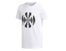 Adidas GFX Harden Logo Tee