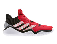 Adidas Harden StepBack Jr "RedBlack"