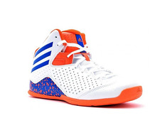 Adidas Next Level Speed IV NBA K "Knicks" (white/blue/orange)