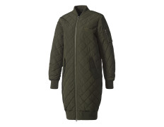 Adidas Originals Bomber Long Quilted Jacket W (Night Cargo F15)
