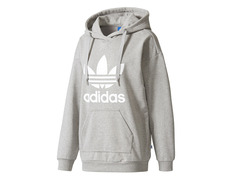 Adidas Originals Trefoil Hoodie W