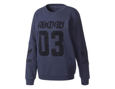 Adidas Originals Trefoil Sweater W