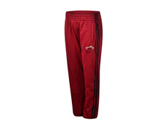 Adidas Pant Price Point Miami Heat (granate/negro)