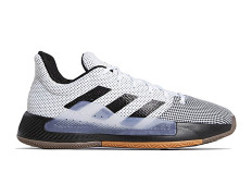 Adidas Pro Bounce Madness Low 2019 "Core White"