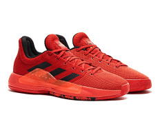 Adidas Pro Bounce Madness Low 2019 "Louisville Cardinals"