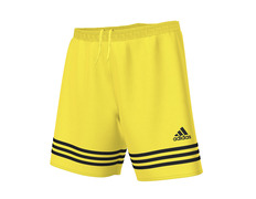 Adidas Short Entrada 14 Sho (yellow/black)
