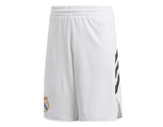 Adidas Short Real Madrid Basket Niño 2018/2019 (1º Equipación)