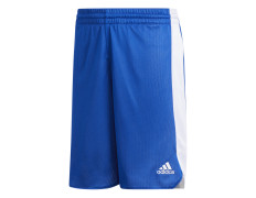 Adidas Youth Crazy Explosive Reversible Short (ROYAL/WHITE)