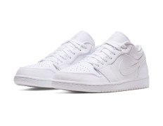 Air Jordan 1 Low "White"