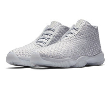 Air Jordan Future "Silver Panel" (003)