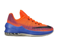 Air Max Infuriate GS "Knicks" (800/orange/royal/black)
