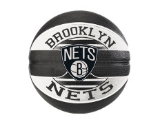 Balón NBA Team Brooklyn Nets  (Talla 7)