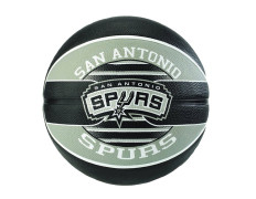 BALÓN NBA TEAM SAN ANTONIO SPURS (TALLA 7)