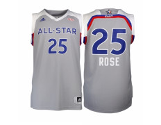 Jersey Réplica Rose #25# All Star 2017 New Orleans