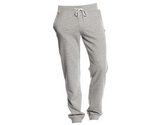 Champion Basic Athletic Logo Cuff Pants (grey)