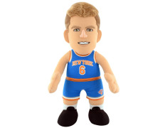 Figures Kristaps Porzingis #6 New York Knicks Bleacher Creatures (Blue)