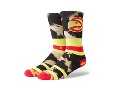 Hawks Acid Wash Socks