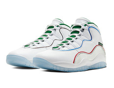 Jordan 10 Retro "Wings"