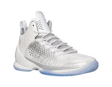 Jordan Melo M11 " All Star Game NYC" (106/blanco/platino puro/retro/plata metálico)