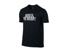 Jordan Dry "Worth The Weight" Training T-Shirt (010)