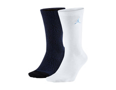 Jordan Elephant Crew Socks (2 Pair) (410)