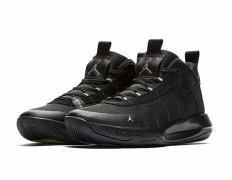 Jordan Jumpman 2020 "Black MetallicSilver"