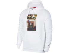 Jordan Jumpman Chimney Fleece Pullover Hoodie