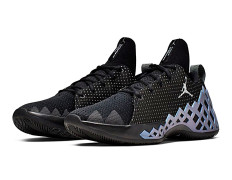 Jordan Jumpman Diamond Low "Zafiro"