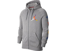 Jordan Jumpman Rivals DNA Full-Zip Hoodie