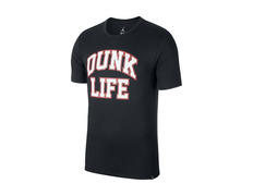 Jordan Rise Verbiage Basketball T-Shirt (011)