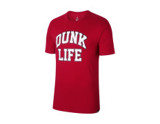 Jordan Rise Verbiage Basketball T-Shirt (687)