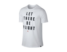 Jordan Sportswear Flight "Let There Be Flight" T-Shirt (100)