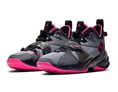 Jordan "Why Not?" Zer0.3 "Heartbeat"