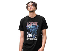 K1X Beware T-Shirt (0001)