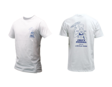 K1X Chef's Pizzeria Curry T-Shirt (white)