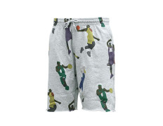 K1X Superhero Sweat Shorts (8855)